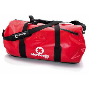 Cestovní taška Elements Gear GUARD 125 l Barva: červená