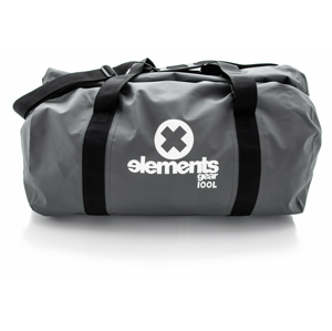 Cestovní taška Elements Gear ROLLER 100 l Barva: šedá