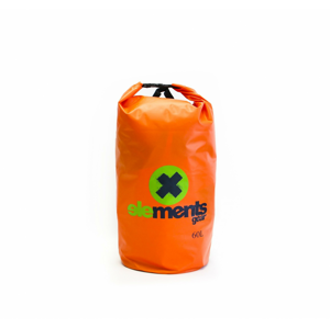 Vodotěsný batoh Elements Gear TREK 80 l Barva: oranžová