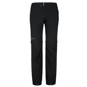 Pánské kalhoty Kilpi Hosio-M Velikost: XL / Barva: černá