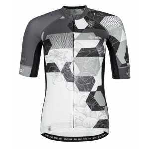 Dámský cyklistický dres Kilpi Adamello-W Velikost: XL / Barva: černá