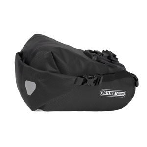 Podsedlová brašna Ortlieb Saddle-Bag 4,1L Barva: černá