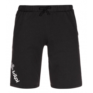 Pánské kraťasy Kilpi Shorty-M Velikost: XL / Barva: černá