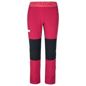 Dětské kalhoty Kilpi Karido-Jg Dětská velikost: 110 / Barva: růžová