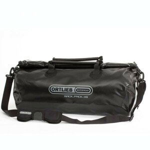 Cestovní taška Ortlieb Rack-Pack 49L Barva: černá