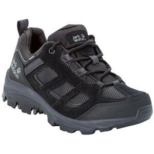 Dámské boty Jack Wolfskin Vojo 3 Texapore Low W Velikost bot (EU): 40 / Barva: černá