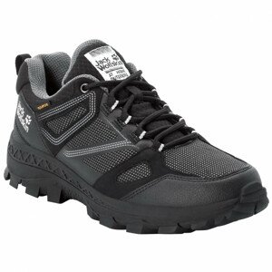 Dámské boty Jack Wolfskin Downhill Texapore Low W Velikost bot (EU): 37,5 / Barva: černá