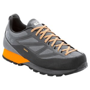 Pánské boty Jack Wolfskin Scrambler 2 Texapore Low M Velikost bot (EU): 42 / Barva: tmavě modrá