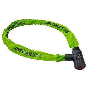 Zámek na kolo Just One One Chain 3.0 Barva: zelená