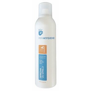 Cestovní mýdlo MM Hygiene Sprcha ve spreji Barva: bílá