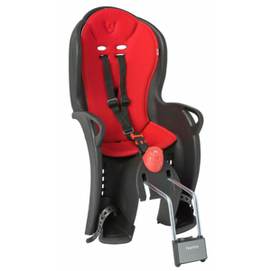 Dětská sedačka Hamax Sleepy Barva: černá/červená