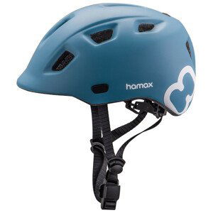 Dětská cyklistická helma Hamax Thundercap Velikost helmy: 52-57 cm / Barva: modrá