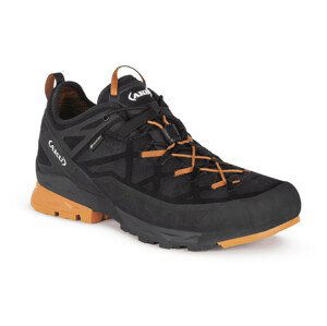 Pánské boty Aku Rock DFS Gtx Velikost bot (EU): 43 / Barva: černá/oranžová