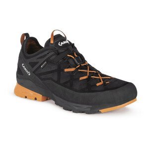 Pánské boty Aku Rock DFS Gtx Velikost bot (EU): 43 / Barva: černá/oranžová