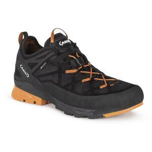 Pánské boty Aku Rock DFS Gtx Velikost bot (EU): 45 / Barva: černá/oranžová