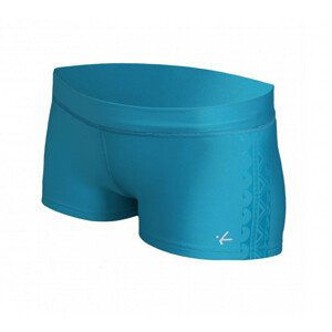 Dámské plavky Hiko Nani shorts Velikost: XL / Barva: modrá