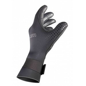 Nepromokavé rukavice Hiko Slim Velikost: L / Barva: černá