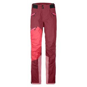 Dámské kalhoty Ortovox Westalpen 3L Pants W Velikost: L / Barva: modrá