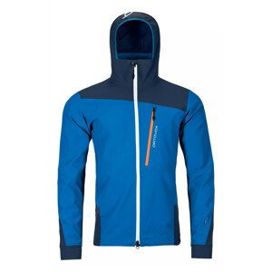 Pánská bunda Ortovox Pala Jacket M Velikost: L / Barva: světle modrá