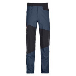 Pánské kalhoty Ortovox Vajolet Pants M Velikost: M / Barva: modrá