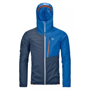 Pánská bunda Ortovox 2.5L Civetta Jacket M Velikost: M / Barva: modrá