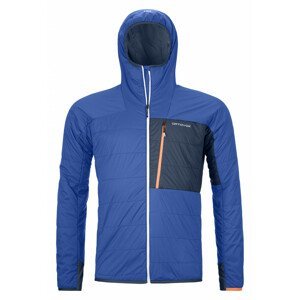 Pánská bunda Ortovox Swisswool Piz Duan Jacket M Velikost: M / Barva: modrá
