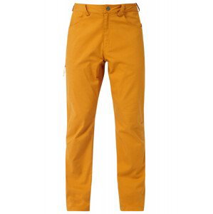 Pánské kalhoty Mountain Equipment Beta Pant Velikost: L / Délka kalhot: regular / Barva: žlutá