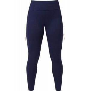 Dámské legíny Mountain Equipment Freney Wmns Tight Velikost: S / Barva: modrá