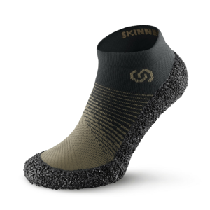 Ponožkoboty Skinners 2.0 Velikost ponožek: 45-46 / Barva: zelená