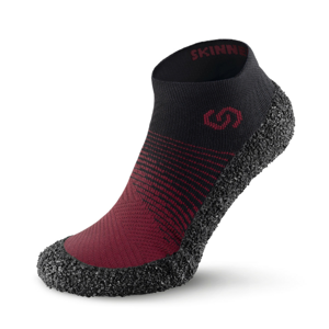 Ponožkoboty Skinners 2.0 Velikost ponožek: 47-48 / Barva: červená