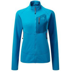 Dámská mikina Mountain Equipment Arrow Wmns Jacket Velikost: S / Barva: modrá