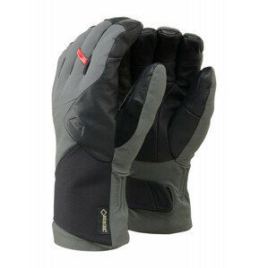Rukavice Mountain Equipment Super Couloir Glove Velikost rukavic: L / Barva: šedá/černá