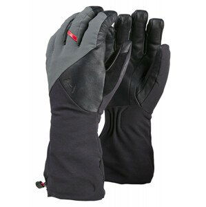 Rukavice Mountain Equipment Randonee Gauntlet Glove Velikost rukavic: M / Barva: šedá/černá