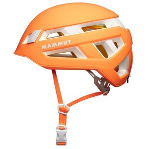 Lezecká helma Mammut Nordwand MIPS Helmet Velikost helmy: 56-61 cm / Barva: oranžová
