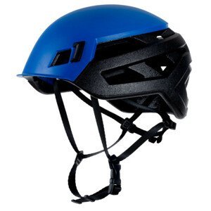 Lezecká helma Mammut Wall Rider Velikost helmy: 56-61 cm / Barva: modrá/černá