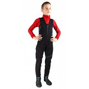 Dětský neoprenový oblek Hiko Little Johny Neo 3.0 Velikost: 128 / Barva: černá