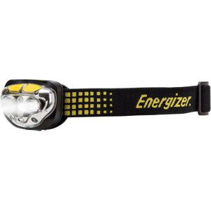 Čelovka Energizer LED Vision Ultra 450lm Barva: žlutá/černá