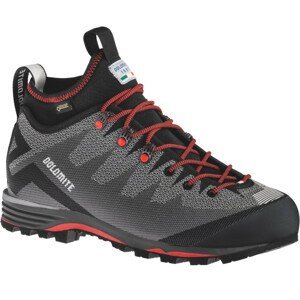 Pánské boty Dolomite Veloce GTX Velikost bot (EU): 42,5 / Barva: šedá/červená