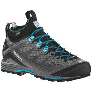 Dámské boty Dolomite W's Veloce GTX Velikost bot (EU): 38 / Barva: šedá/modrá