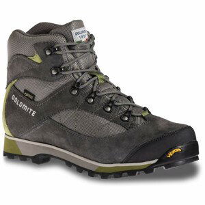 Pánské boty Dolomite Zernez GTX Velikost bot (EU): 45 / Barva: šedá/zelená