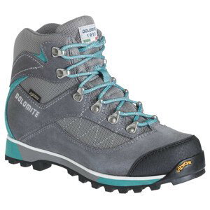 Dámské boty Dolomite W's Zernez GTX Velikost bot (EU): 42 / Barva: šedá/modrá