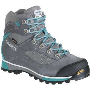 Dámské boty Dolomite W's Zernez GTX Velikost bot (EU): 37,5 / Barva: šedá/modrá