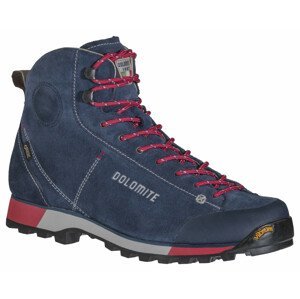 Pánské boty Dolomite M's 54 Hike GTX Velikost bot (EU): 42 / Barva: modrá/červená