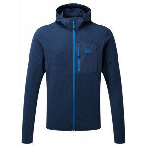 Pánská mikina Mountain Equipment Lumiko Hooded Jacket Medieval Blue Velikost: M / Barva: tmavě modrá