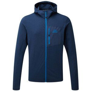 Pánská mikina Mountain Equipment Lumiko Hooded Jacket Medieval Blue