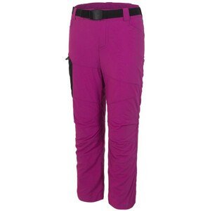 Dětské kalhoty Hannah Hopeek Jr Dětská velikost: 152 / Barva: fialová