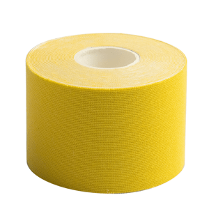 Tejpovací páska Yate Kinesiology Yellow Barva: žlutá