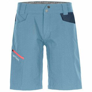 Dámské kraťasy Ortovox W's Pelmo Shorts Velikost: S / Barva: modrá