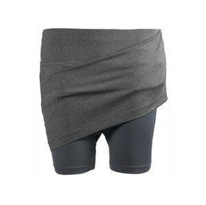 Sukně Skhoop Gerd Skort Velikost: XL / Barva: šedá