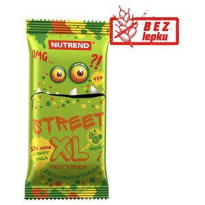 Tyčinka Nutrend Street XL Fruity